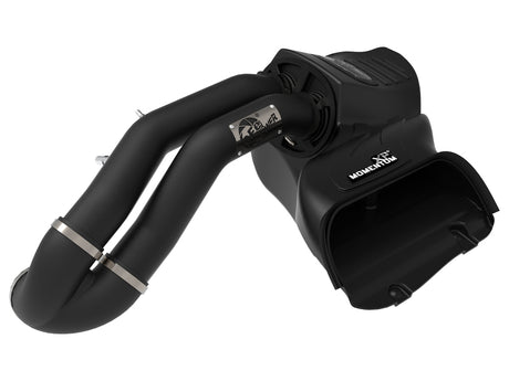 Système d'admission d'air froid aFe Momentum XP Pro DRY S avec tubes d'admission en aluminium noir