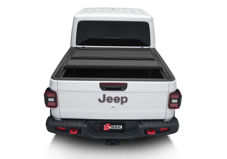 Jeep Gladiator 2020 BAK 5 pieds de lit BAKFlip MX4