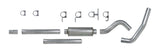 KIT Diamond Eye 4 pouces CB SGL SS : 94-97 FORD 7,3 L F250/F350 PWRSTROKE