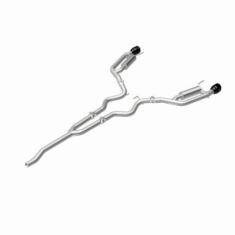 Système d'échappement Cat-Back MagnaFlow pour Ford Mustang EcoBoost 2,3 L Competition Series 2024