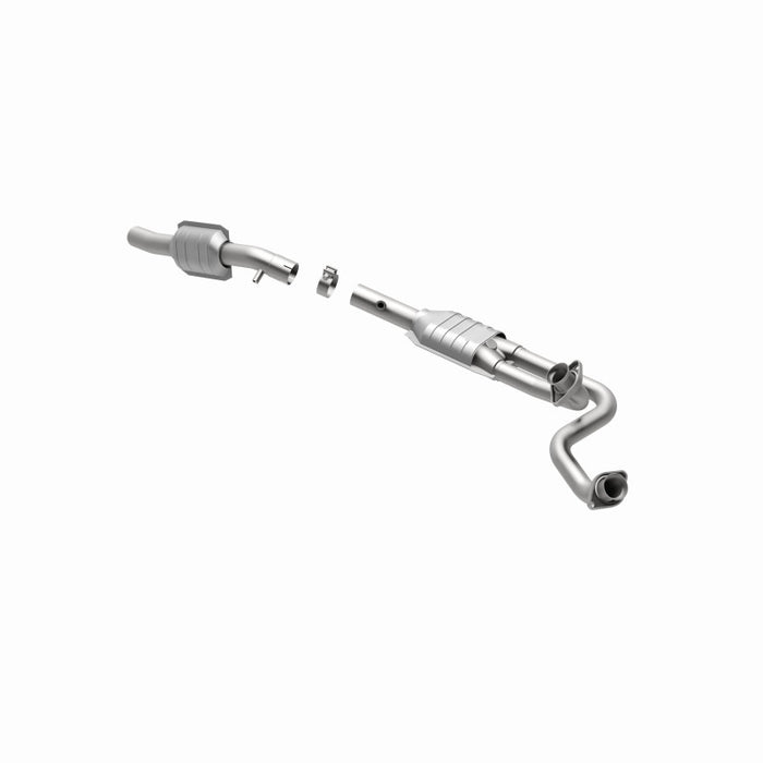 Convecteur MagnaFlow DF 1996 Ford E-150 4,9 L