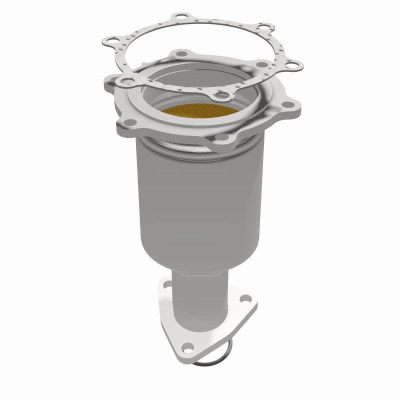 MagnaFlow Conv DF 01-04 Pathfinder côté passager 3,5 L