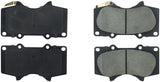 Plaquettes de frein avant StopTech Performance 03-09 Lexus GX 470