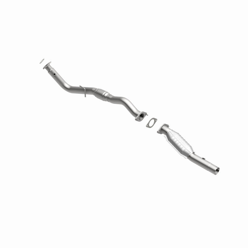 MagnaFlow Conv DF 01-02 GM 2500 Passenger Side 6.0L