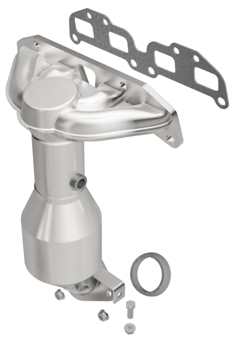 MagnaFlow Conv DF 02-06 Nissan Sentra 2,5 L - Californie