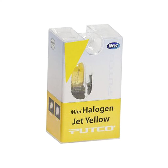 Mini-halogènes Putco - 194 Jet Yellow