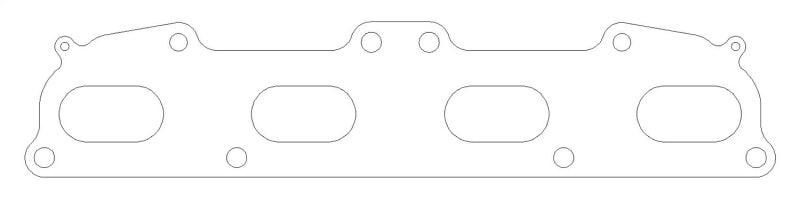 Joint de culasse Cometic Mitsubishi / Dodge 420A 95-98 .030 pouces MLS Port 2.040 pouces X 1.100 pouces