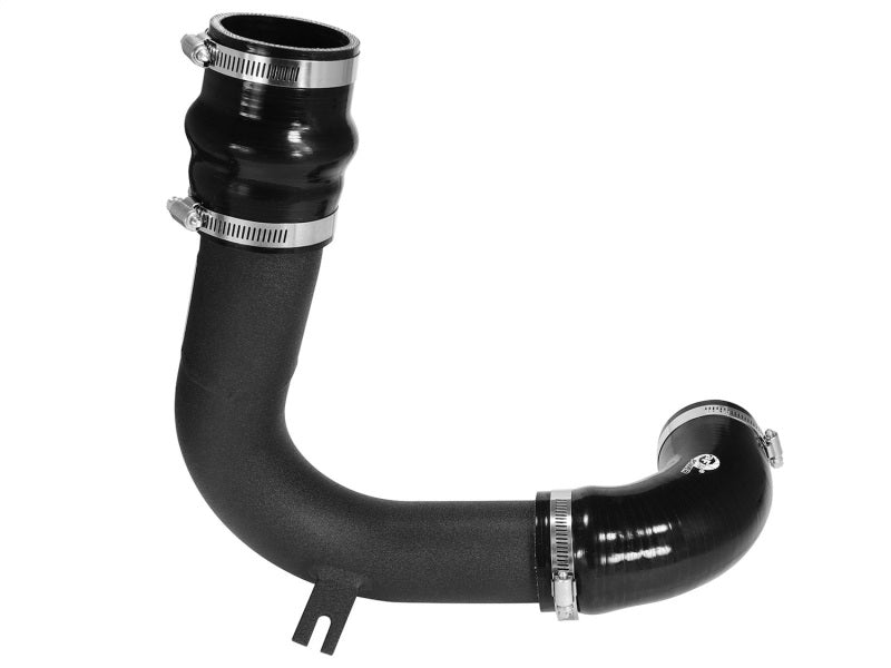 Tubes côté froid de refroidisseur intermédiaire aFe Bladerunner 2,5 pouces, 13-14 Ford Focus ST 2,0 L (t) *Noir*