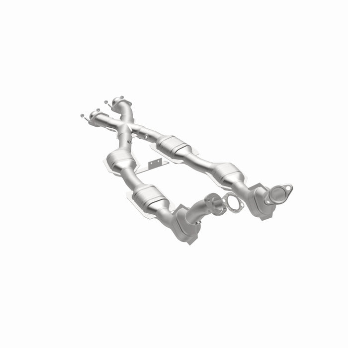 MagnaFlow Conv DF 96-98 Mustang 4,6 L 6-Cats