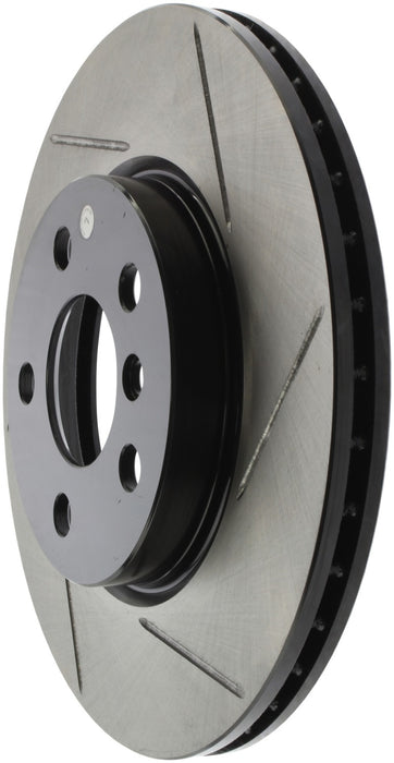 Rotor avant gauche StopTech Sport fendu pour Mini Cooper 14-18