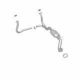 MagnaFlow Conv DF 2000 Chevy Blazer 4.3L 4WD