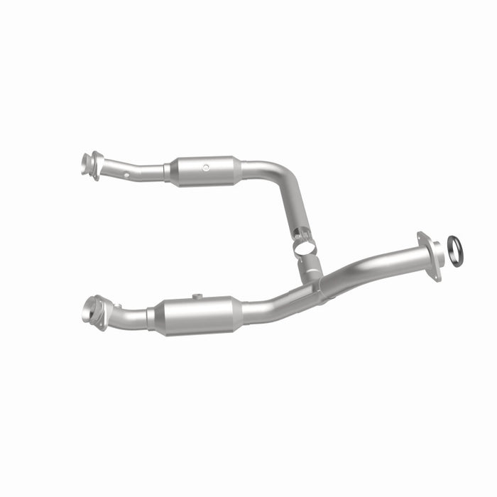 Ensemble de tuyaux en Y MagnaFlow Conv DF 06-09 Ford Explorer / 06-10 Mercury Mountaineer 4,6 L (49 États)