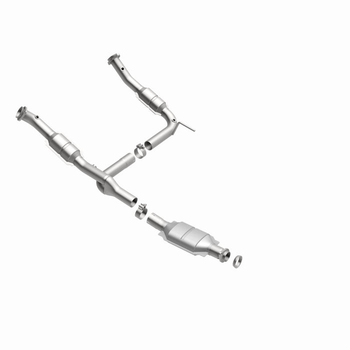 Moteur Lincoln Aviator 4,6 L MagnaFlow Conv DF 04