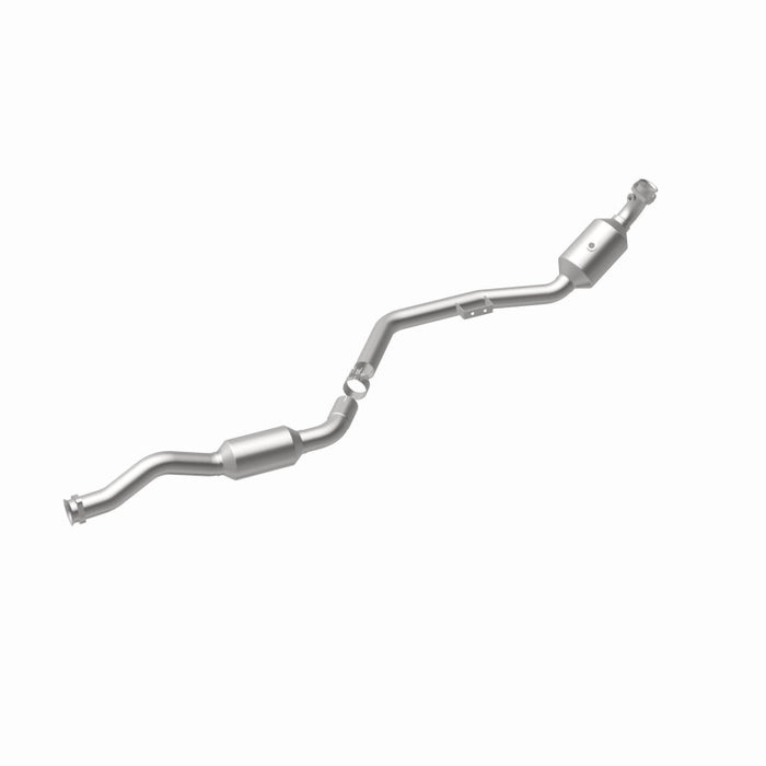 Soubassement de carrosserie MagnaFlow Conv Direct Fit OEM 2007 Mercedes-Benz E350 - Longueur 67,5 pouces