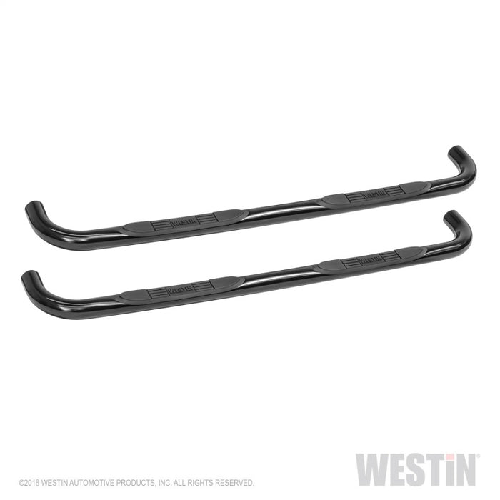 Marchepieds Westin Nerf 3 pour Ford F-150 SuperCrew E-Series 2015-2018 - Noir