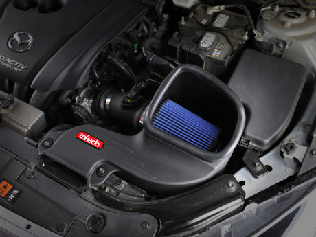 Système d'admission d'air froid aFe Takeda Stage-2 Pro 5R 14-18 Mazda 3 L4-2.0 - Noir