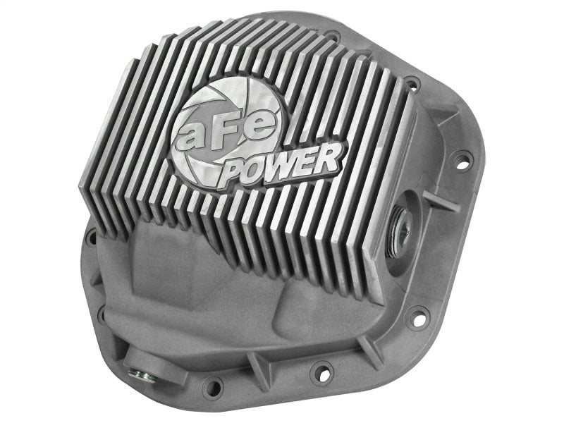 Couvercle de différentiel avant afe (brut ; série Street) ; camions diesel Ford 94,5-14 V8-7,3/6,0/6,4/6,7 L