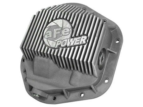 Couvercle de différentiel avant afe (brut ; série Street) ; camions diesel Ford 94,5-14 V8-7,3/6,0/6,4/6,7 L