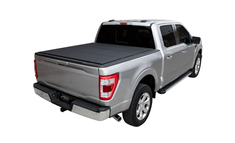 Accès LOMAX Black Diamond Plate 2019+ Ram 1500 5 pi 7 po (sauf hayon multifonction)