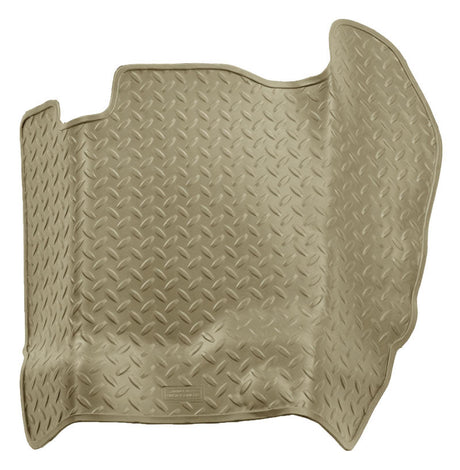 Revêtement de sol Husky Liners 00-05 Ford Excursion Classic Style Center Hump Tan