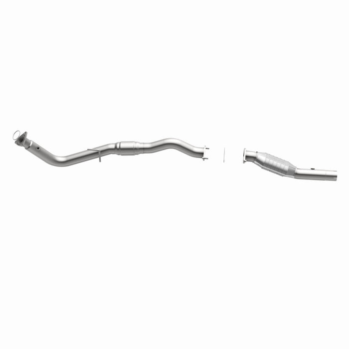 MagnaFlow Conv DF 01-02 GM 2500 Passenger Side 6.0L