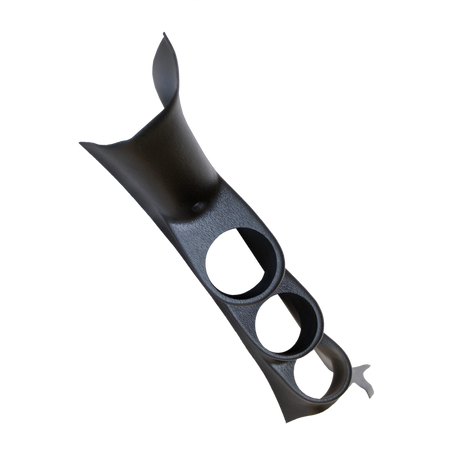 Pilier de remplacement triple Autometer 2-1/16 po 11-14 Super Duty
