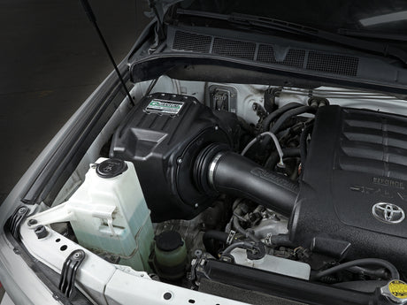 Prise d'air froid aFe Quantum avec Pro 5R Media 07-19 Toyota Tundra V8-5.7L