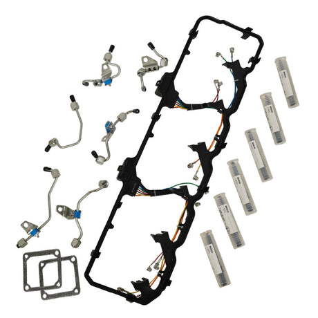 Kit d'installation d'injecteur BD Diesel 06-07 Dodge Cummins Common Rail 5,9 L