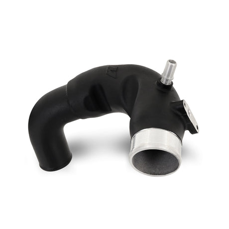 Kit de mise à niveau du tuyau de refroidisseur intermédiaire à montage surélevé Mishimoto 2021+ Ford Bronco 2,7 L - Noir froissé