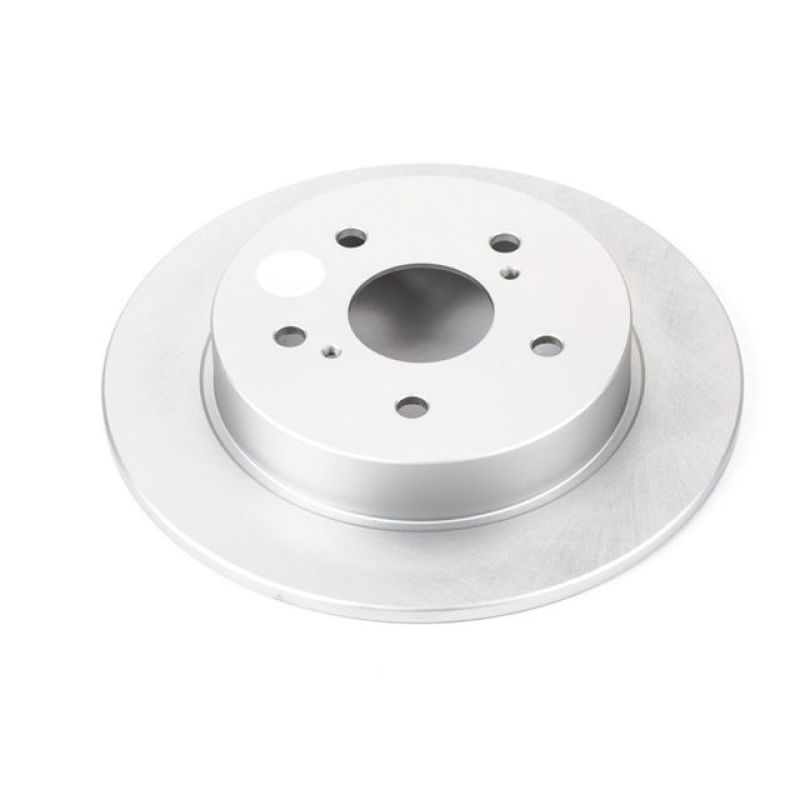 Disque de frein arrière Power Stop 07-13 Suzuki SX4 Evolution Geomet avec revêtement