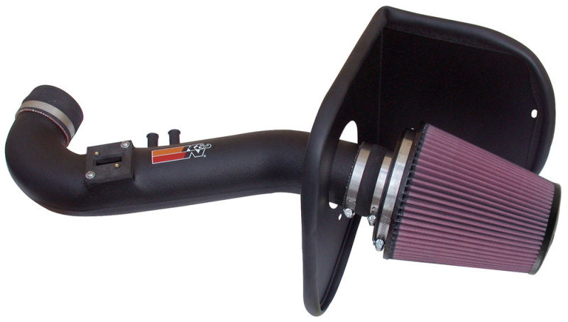 K&N 04 Nissan Titan/Pathfinder V8-5.6L Performance Intake Kit