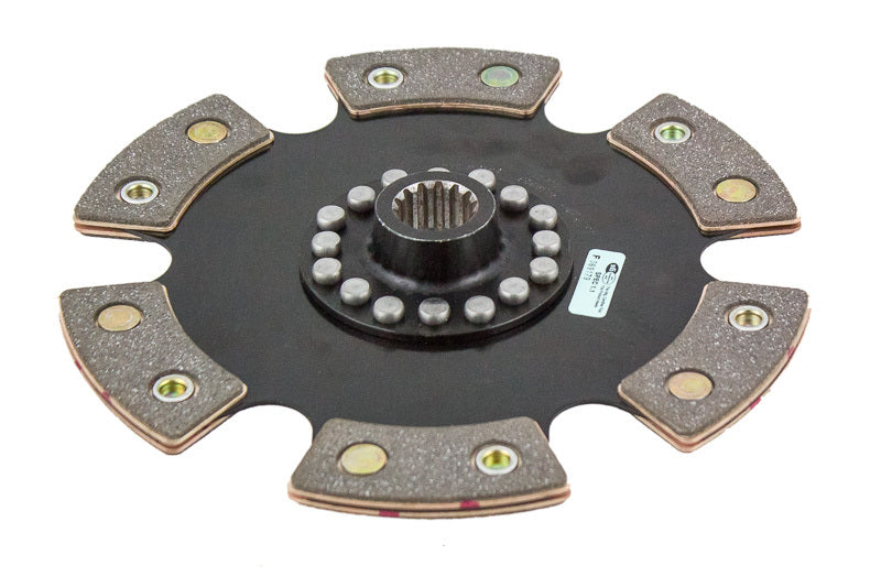 Disque de course rigide à 6 plaquettes ACT 1999 Chevrolet Cavalier