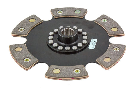Disque de course rigide à 6 plaquettes ACT 1999 Chevrolet Cavalier