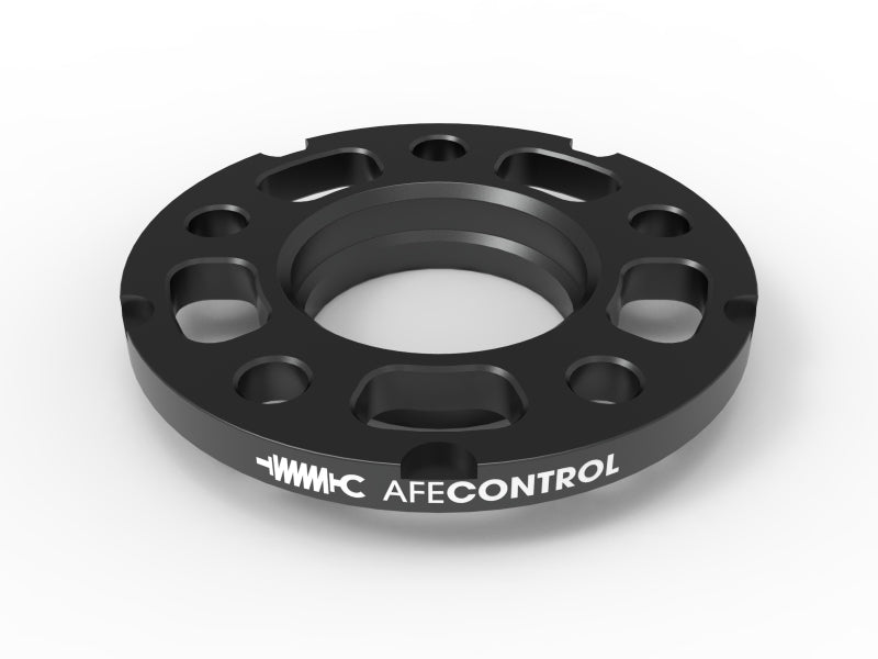 Entretoises de roue en aluminium billette aFe CONTROL 5x120 CB72.6 12,5 mm - BMW