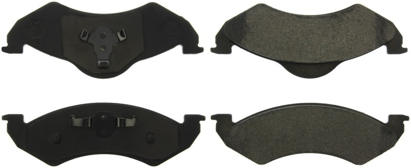 Plaquettes de frein StopTech Street Select