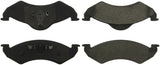 Plaquettes de frein StopTech Street Select