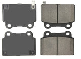 Plaquettes de frein arrière StopTech Performance 08+ Mitsubishi Evolution X