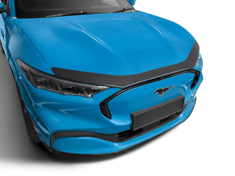Protection de capot Aeroskin AVS 2021 pour Ford Mustang Mach-E - Fumée