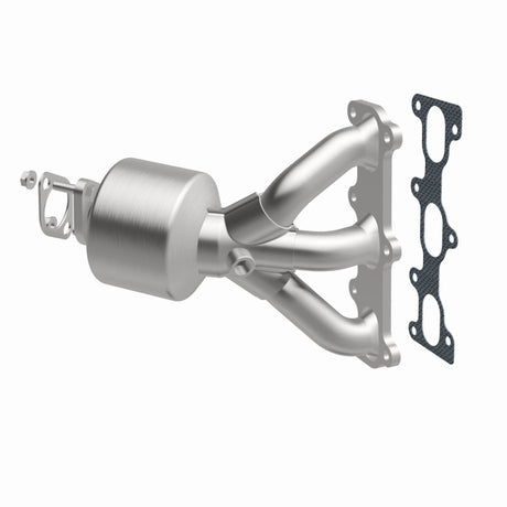 Convecteur MagnaFlow DF 05-07 Kia Sportage 2,7 L côté passager