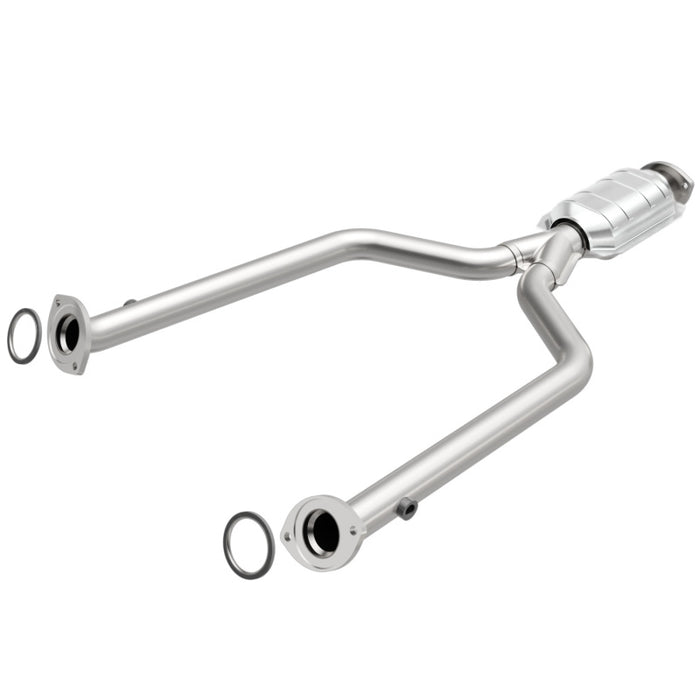 Convecteur MagnaFlow DF 02-08 Lexus SC430 4,3 L arrière