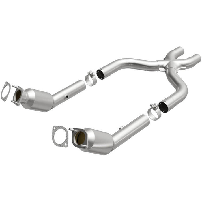 Convertisseur MagnaFlow à montage direct pour Ford Mustang 5.0L 2011 de qualité californienne