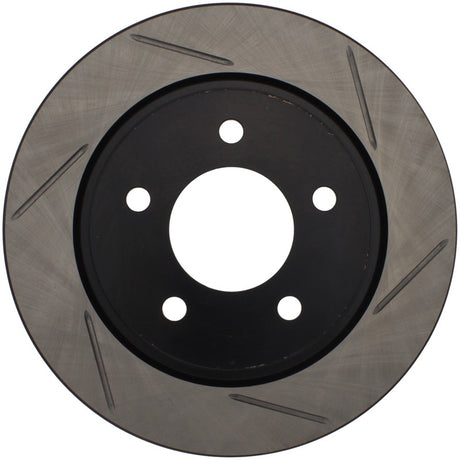 StopTech Power Slot 07-09 Mazdaspeed 3 Slotted Right Rear Rotor