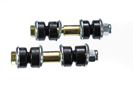 Ensemble de bagues de liaison avant noir fluo Energy Suspension 01-05 PT Cruiser / 00-04