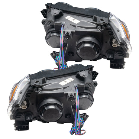 Phares SMD pré-assemblés Oracle 12-15 Chevrolet Sonic - ColorSHIFT VOIR LA GARANTIE