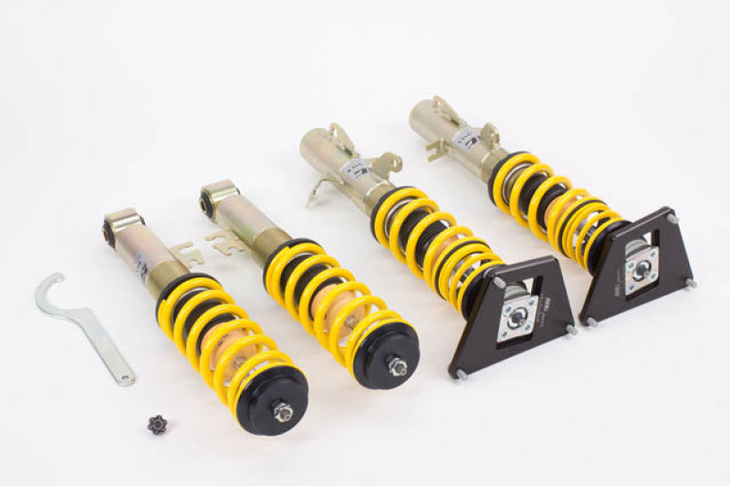 Système de suspension à ressorts hélicoïdaux ST Suspension XTA Performance 02-06 Mini R50 (y compris Conv./Cooper/Cooper S)