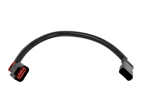 Faisceau d'extension MAF d'admission d'air froid aFe Magnum FORCE 12 pouces 11-19 Ford Diesel V8-6.7L (td)