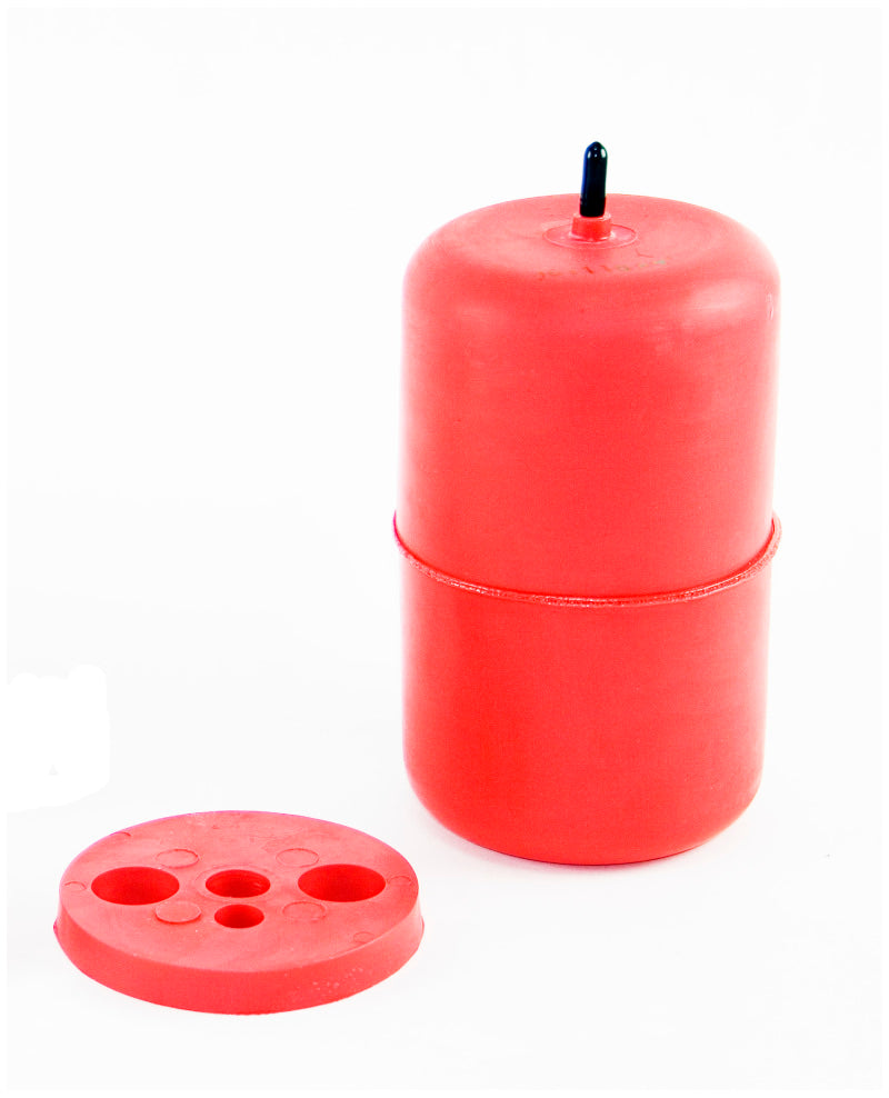Ressort pneumatique de rechange pour vérin pneumatique - Type de cylindre rouge