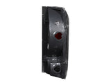 Feux arrière chromés ANZO pour Ford F-150 1989-1996