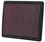 Filtre à air de rechange K&amp;N pour DODGE JOURNEY 2,4 L-L4 ; 2009