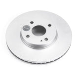 Rotor avant Power Stop 2016 Scion iA Evolution Geomet avec revêtement